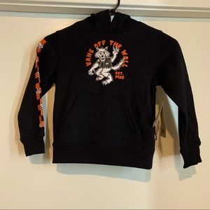 Vans toddler hoodie
